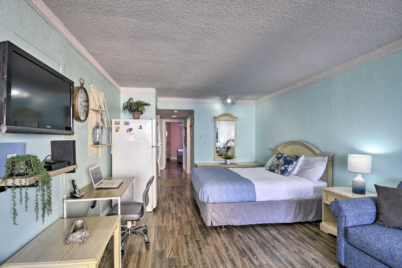 Myrtle Beach Condo Ocean View And Resort Amenities! 외부 사진