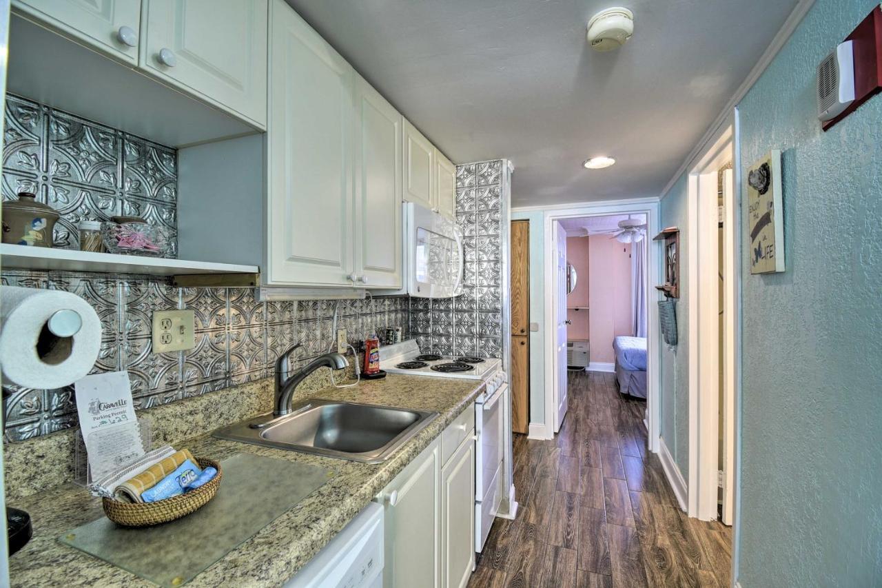 Myrtle Beach Condo Ocean View And Resort Amenities! 외부 사진
