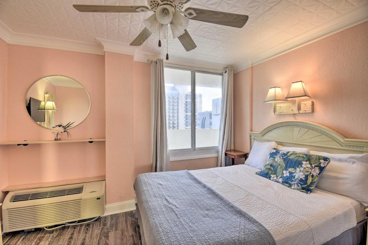 Myrtle Beach Condo Ocean View And Resort Amenities! 외부 사진