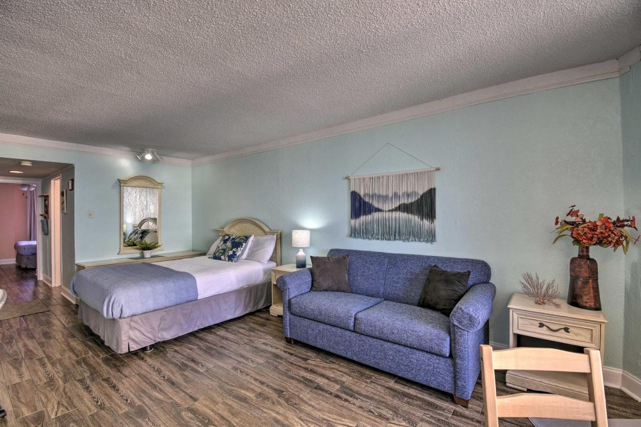 Myrtle Beach Condo Ocean View And Resort Amenities! 외부 사진