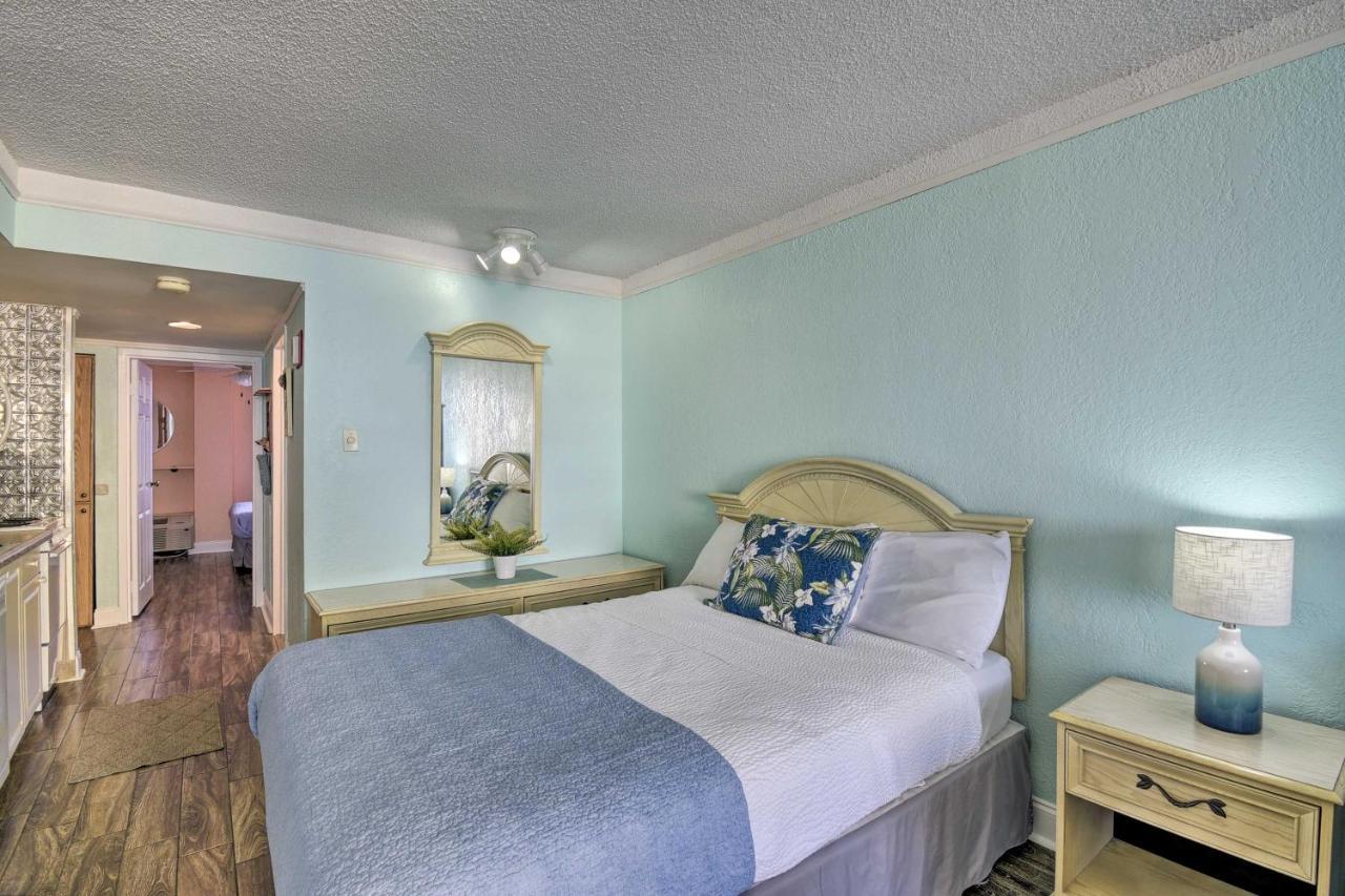 Myrtle Beach Condo Ocean View And Resort Amenities! 외부 사진