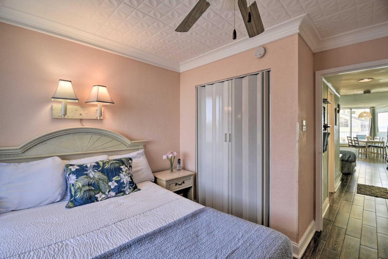 Myrtle Beach Condo Ocean View And Resort Amenities! 외부 사진