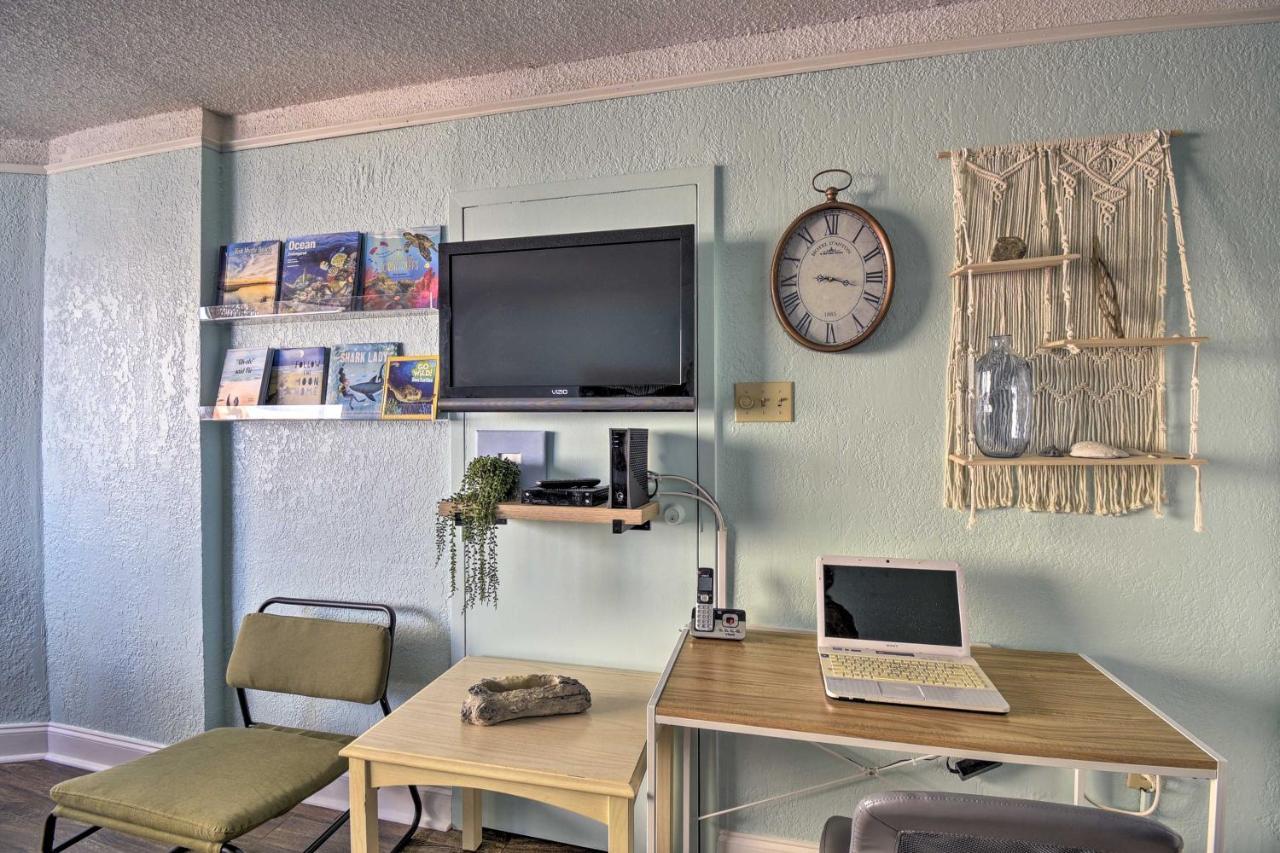 Myrtle Beach Condo Ocean View And Resort Amenities! 외부 사진