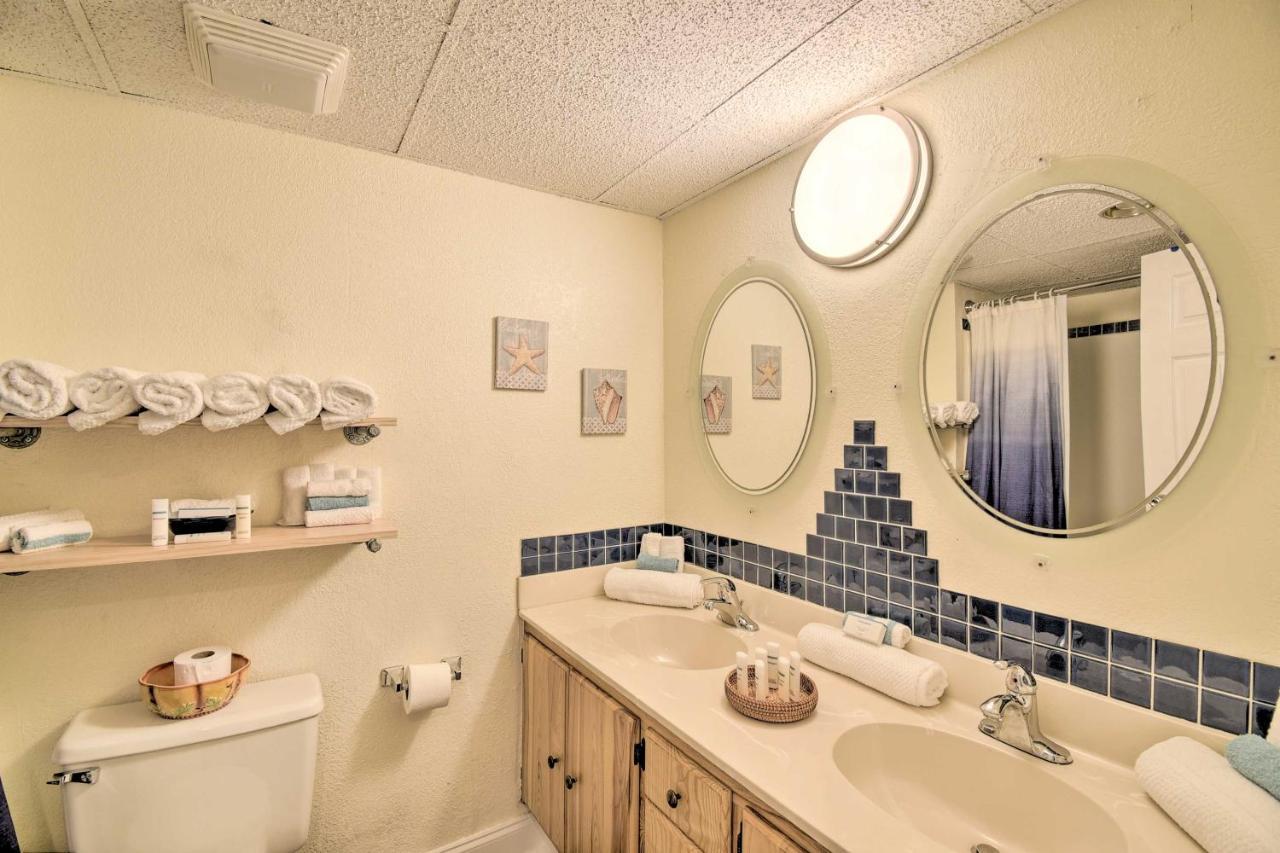Myrtle Beach Condo Ocean View And Resort Amenities! 외부 사진
