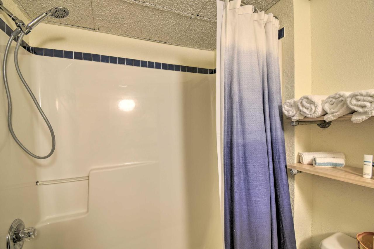Myrtle Beach Condo Ocean View And Resort Amenities! 외부 사진