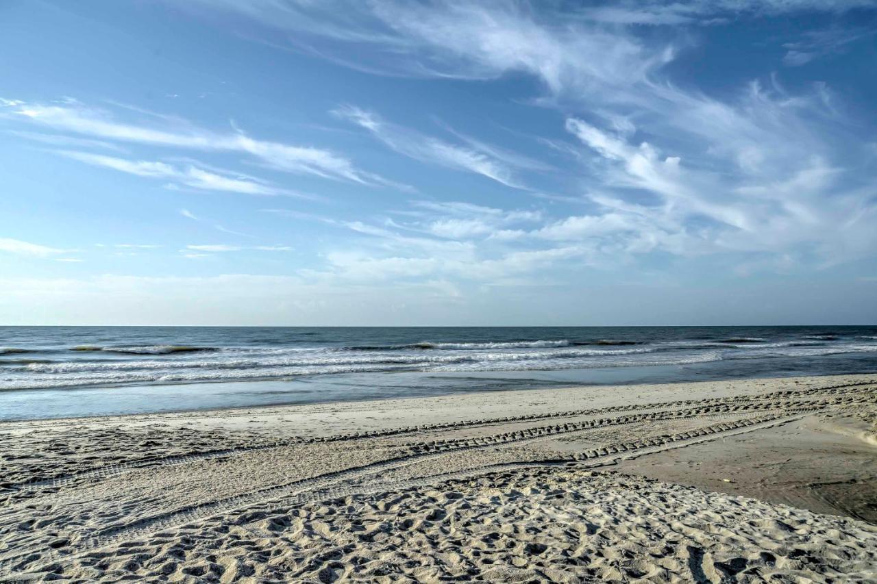 Myrtle Beach Condo Ocean View And Resort Amenities! 외부 사진