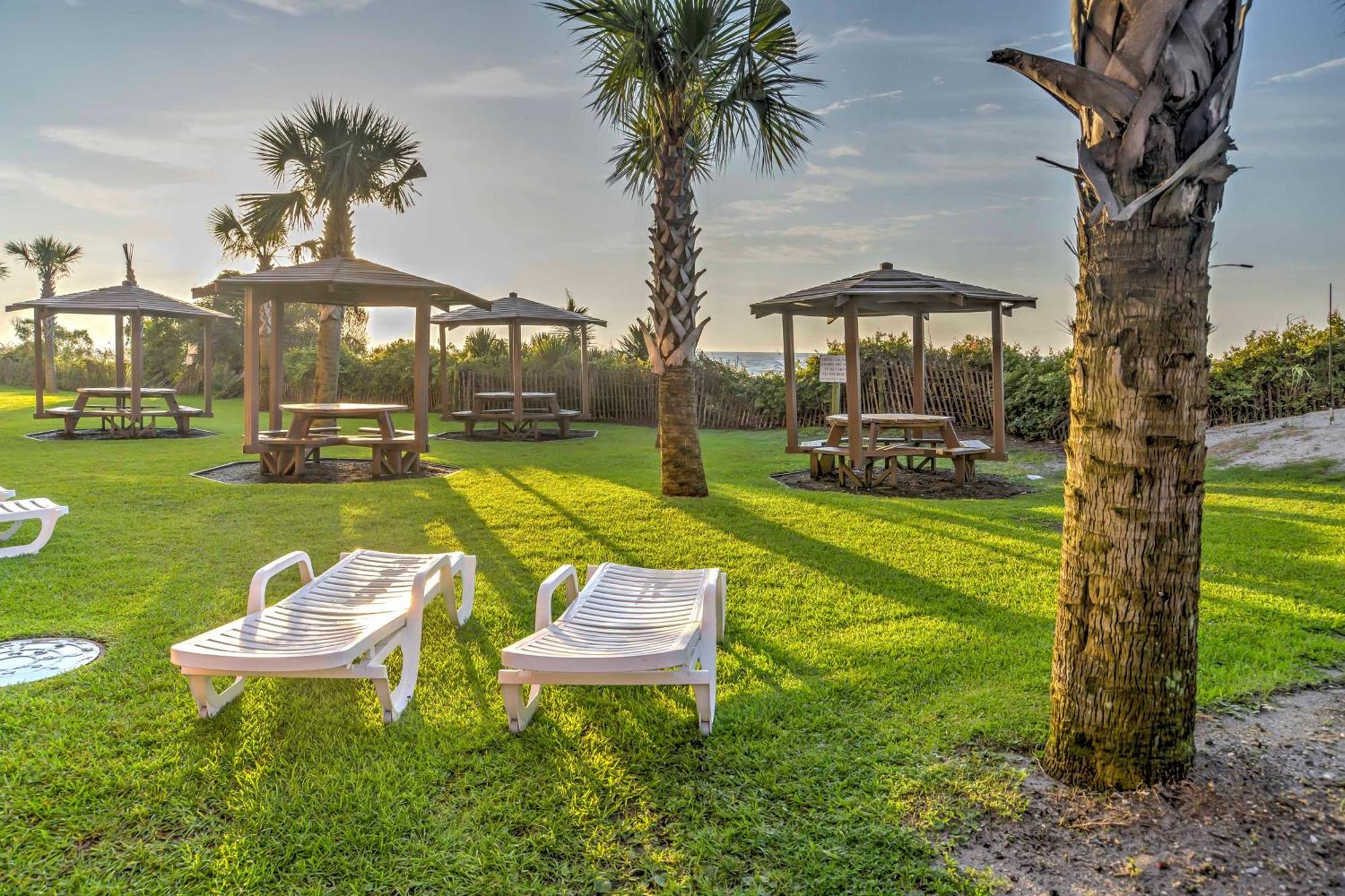 Myrtle Beach Condo Ocean View And Resort Amenities! 외부 사진